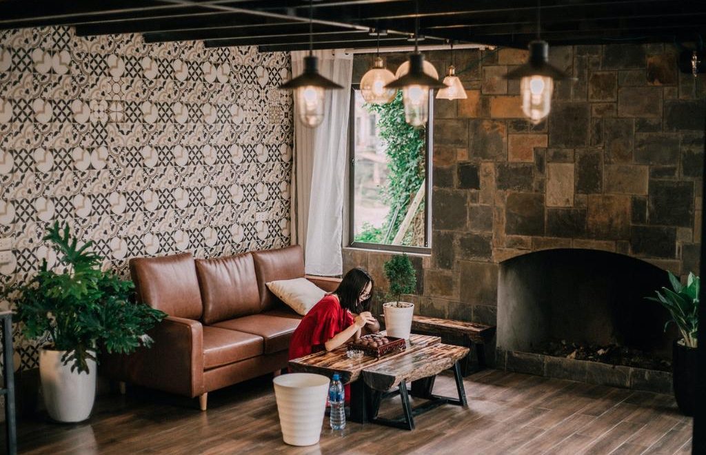Bách xanh House lấy cảm hứng thiết kế từ phong cách Bắc Âu